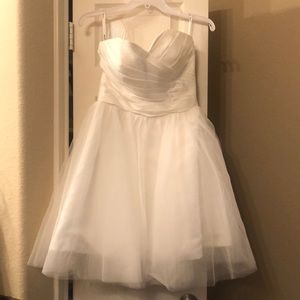 Wedding or Wedding Rehearsal Dress